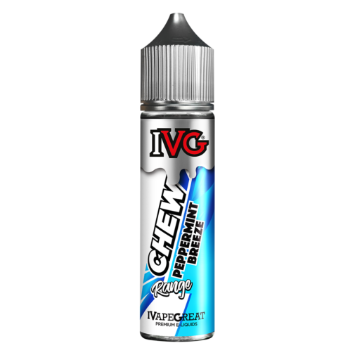 Peppermint Breeze by IVG 50ml Shortfill