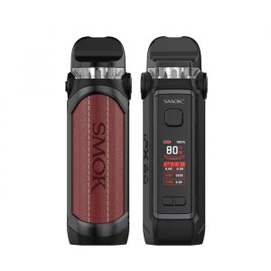 Red IPX 80 Kit by Smok