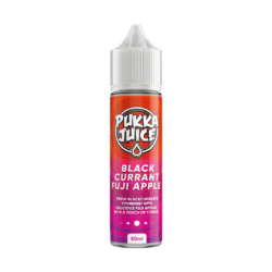 Blackcurrant Fuji Apple by Pukka 50ml Shortfill