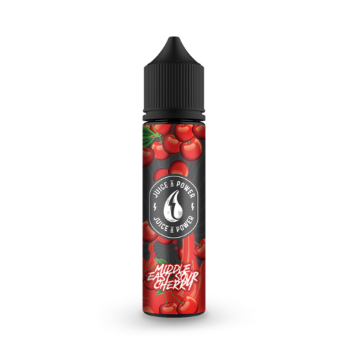 Middle East Sour Cherry by Juice N Power 50ml