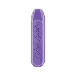 Aloe Grape Ice by IVG Bar 600 Puff