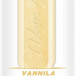 Vanilla Custard Tobacco by IVG Bar 600 Puff Boxed