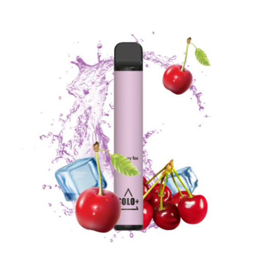 Cherry Ice by Solo Plus Vapeman