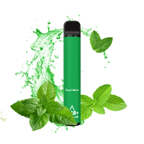 Cool Mint by Solo Plus Vapeman