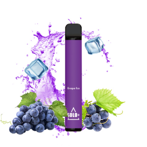 Grape Ice by Solo Plus Vapeman