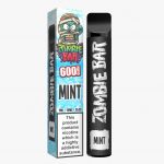 Mint by Zombie Bar 600 Puff