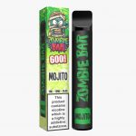 Mojito by Zombie Bar 600 Puff
