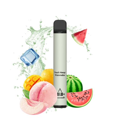 Peach Mango Watermelon by Solo Plus Vapeman