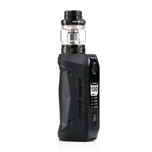 GeekVape Aegis Solo Kit with Cerberus Tank  - Image 9