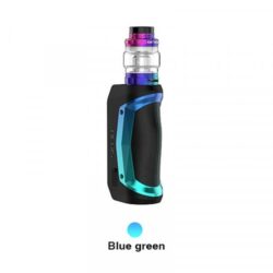 GeekVape Aegis Solo - Blue Green