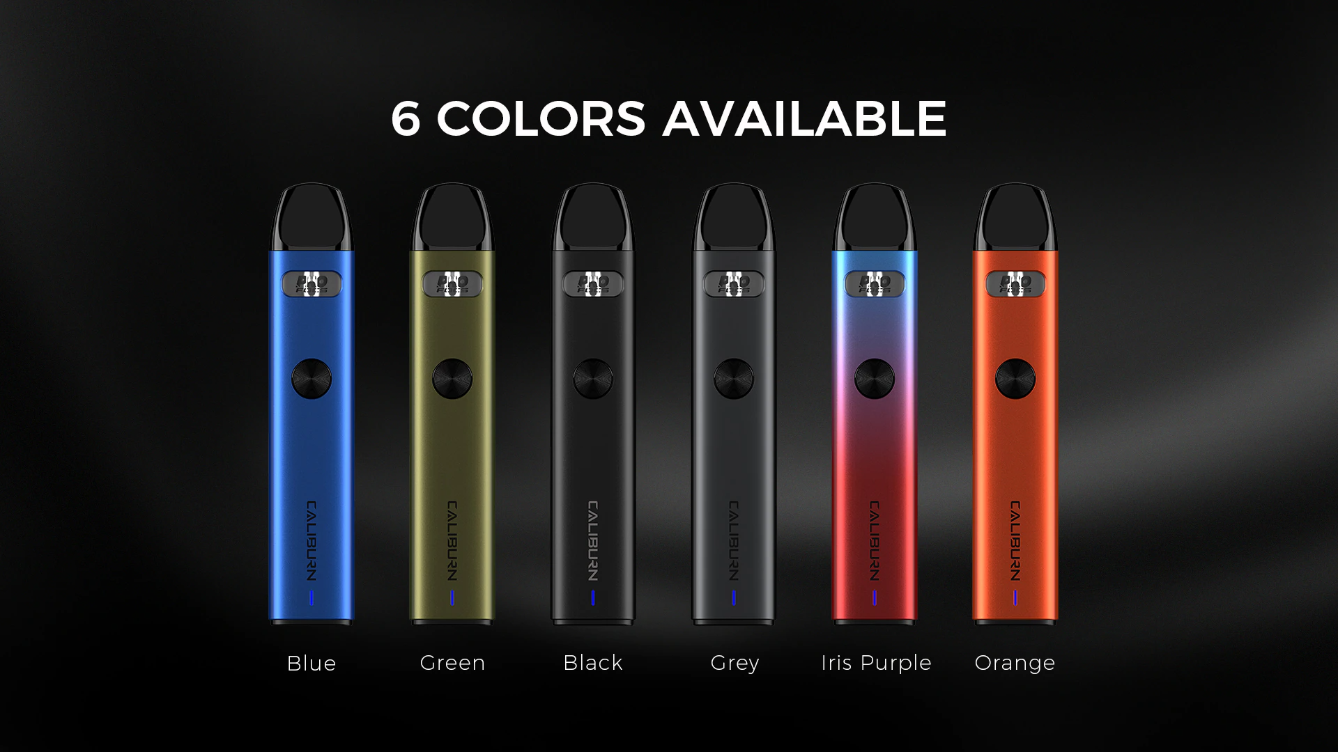 Uwell Caliburn A2 Pod Kit - 2