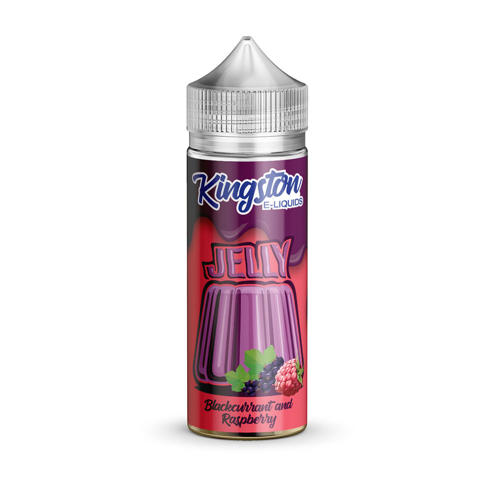 Blackcurrant and Raspberry Jelly by Kingston 100ml