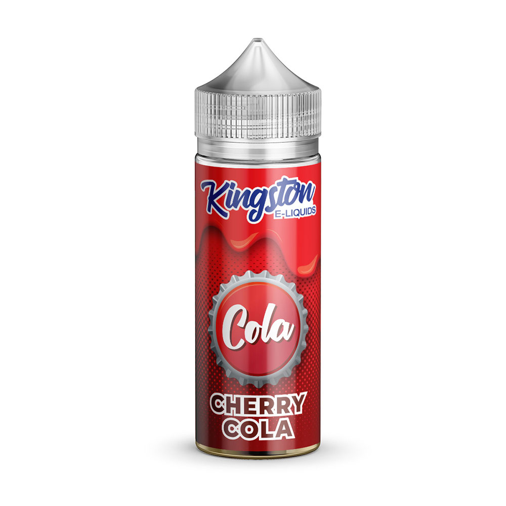 Cherry Cola by Kingston 100ml