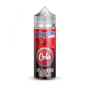 Classic Cola by Kingston 100ml