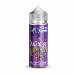 Grapberry by Kingston Fantango 100ml Shortfill