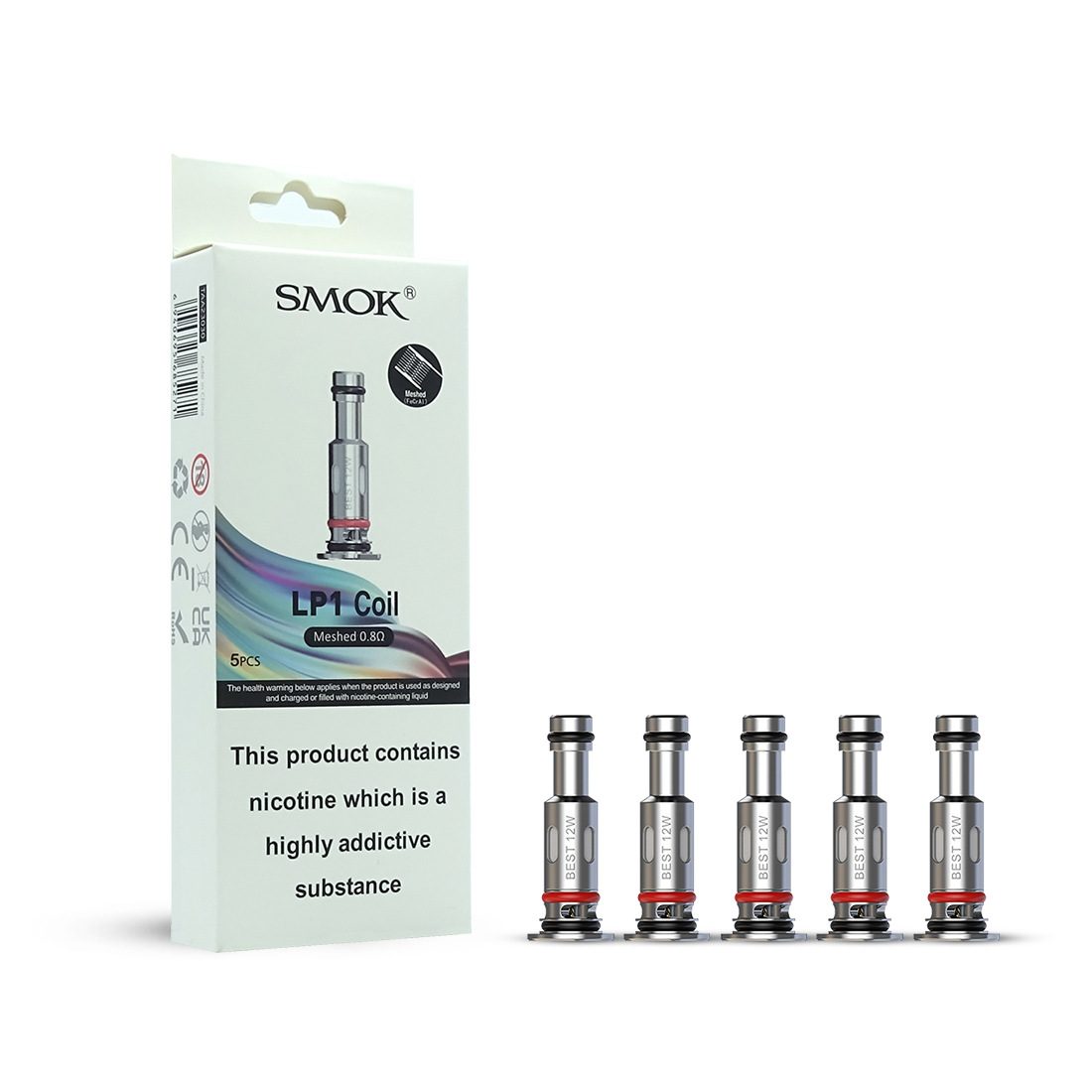 Smok LP1 Replacement Coil Pack