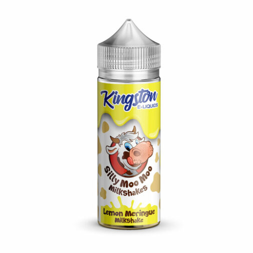 Lemon Meringue Milkshake by Kingston 100ml