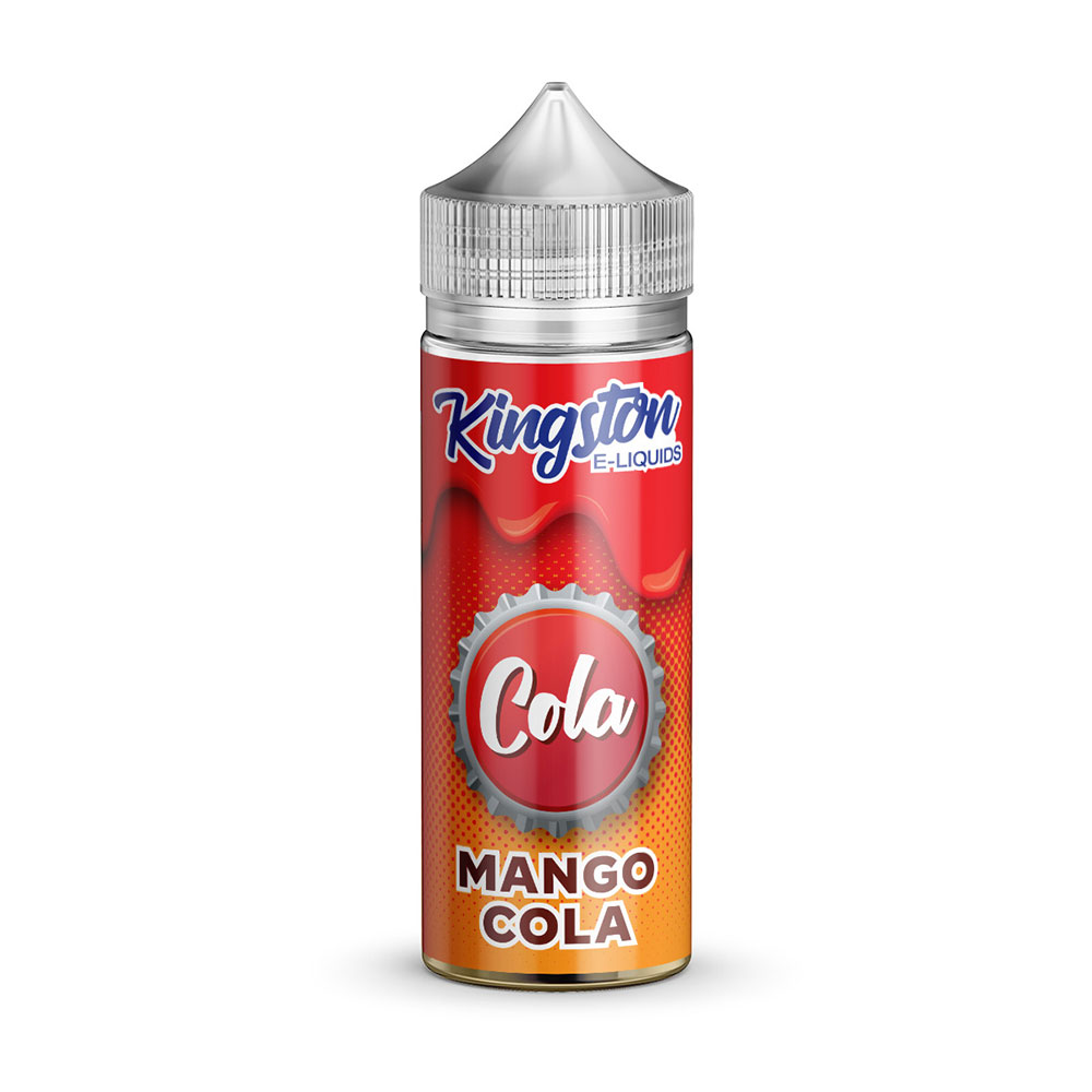 Mango Cola by Kingston 100ml