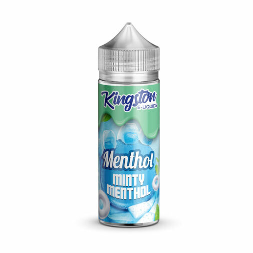 Minty Menthol by Kingston 100ml