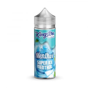 Super Ice Menthol by Kingston 100ml