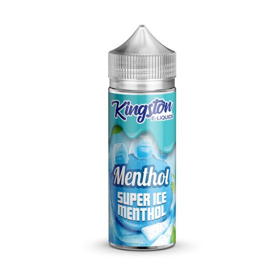 Super Ice Menthol by Kingston 100ml