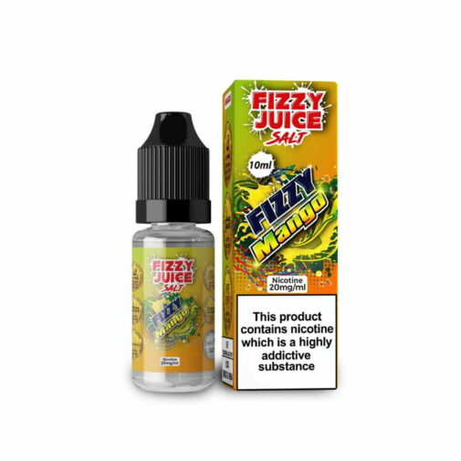 Mango by Fizzy Juice Salt 10ml