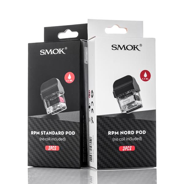 Smok RPM Pods Packs