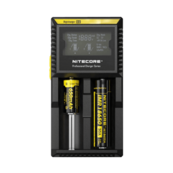 Nitecore Digicharger D2 EU