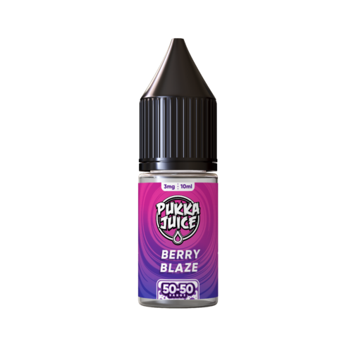 Berry Blaze by Pukka Juice 50:50