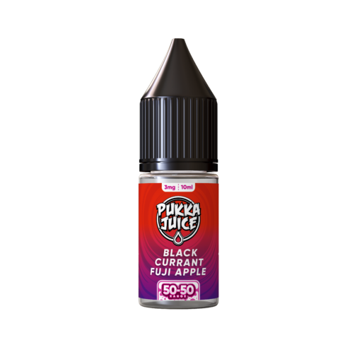 Blackcurrant Fuji Apple by Pukka Juice 50:50