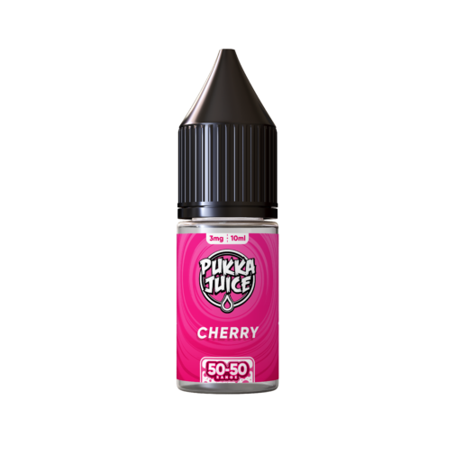 Cherry by Pukka Juice 50:50