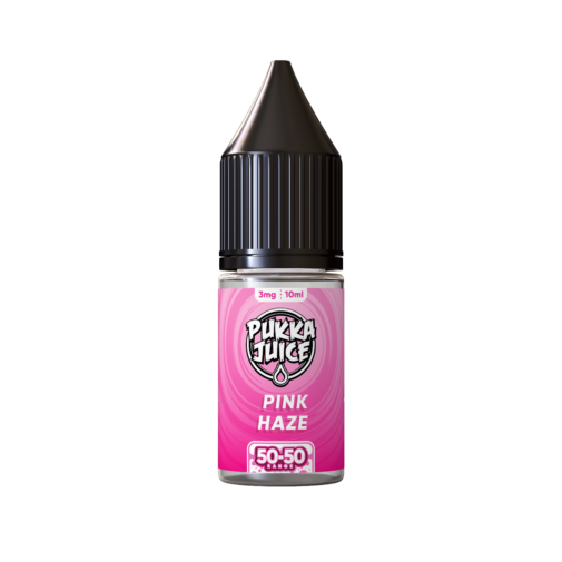 Pink Haze by Pukka Juice 50:50