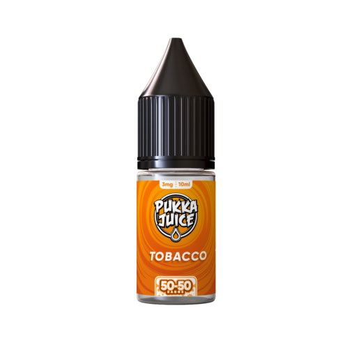 Tobacco by Pukka Juice 50:50