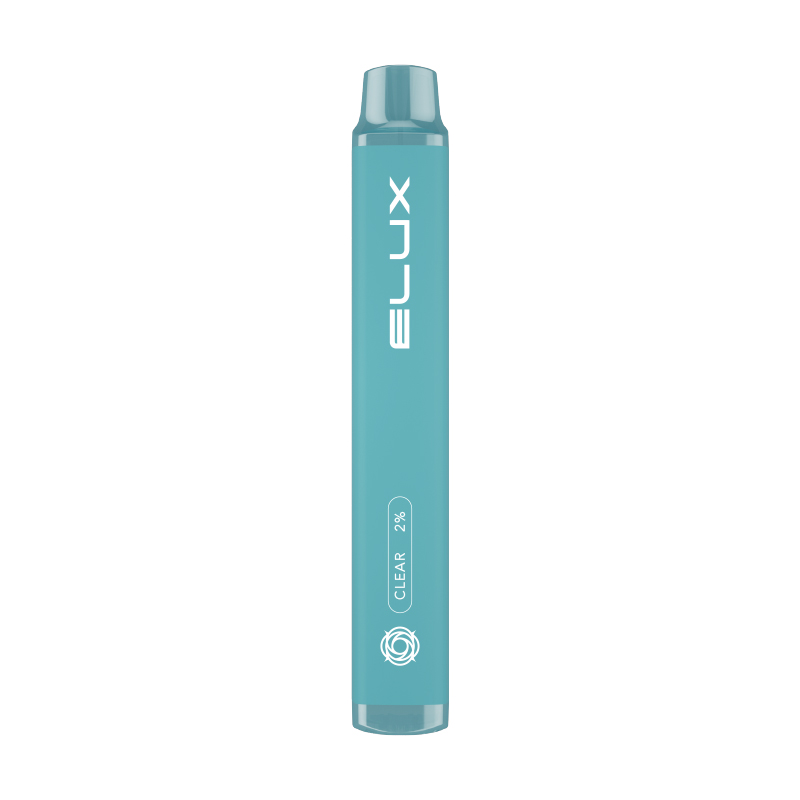 Clear by Elux Legends Mini 600 Puff