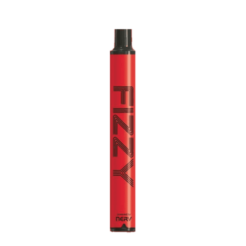 Mango Strawberry by Fizzy Juice Disposable 600 Puff