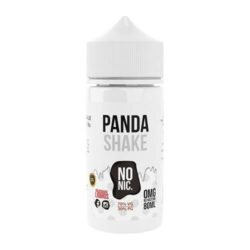 Panda Shake Milkshake Liquids By Black Mvrket 80ml Shortfill