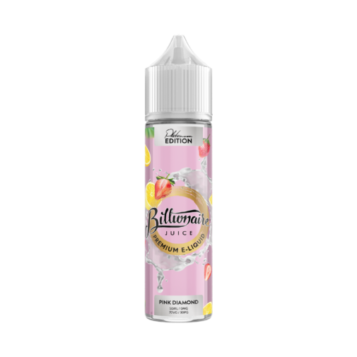 Pink Diamond by Billionaire Juice 50ml Platinum Edition