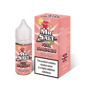 Pink Lemonade by Mr Salt 10ml