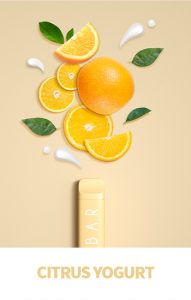 Citrus Yogurt by Elf Bar NC600