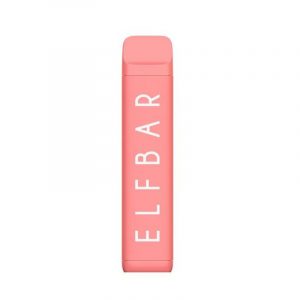 Elf Bar NC600 - Raspberry Energy