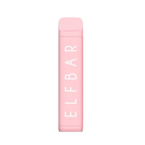 Elf Bar NC600 - Strawberry Yogurt