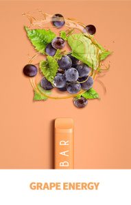 Grape Energy by Elf Bar NC600