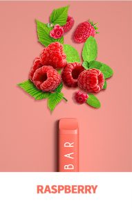 Raspberry by Elf Bar NC600