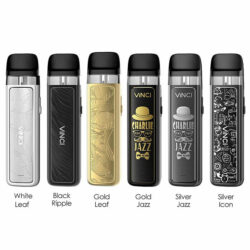 Voopoo Vinci Pod Royal Edition All Colours