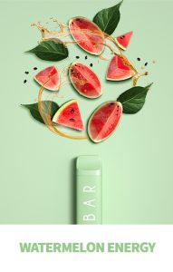 Watermelon Energy by Elf Bar NC600