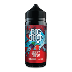 Berry Chew Big Drip 100ml Bottle
