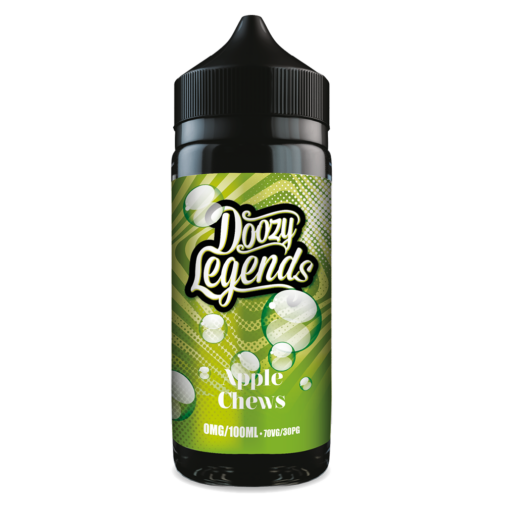 Apple Chews by Doozy Legends 100ml