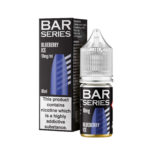 Blueberry Ice 10mg by Bar Series