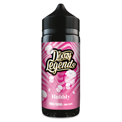 Bubbly by Doozy Legends 100ml