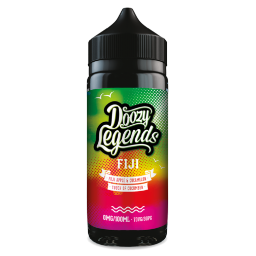 Fiji by Doozy Legends 100ml